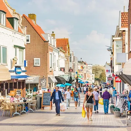 Διαμέρισμα Couple's Getaway Zandvoort